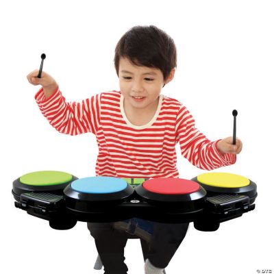 Do-Re-Mi Drum Set Discontinued