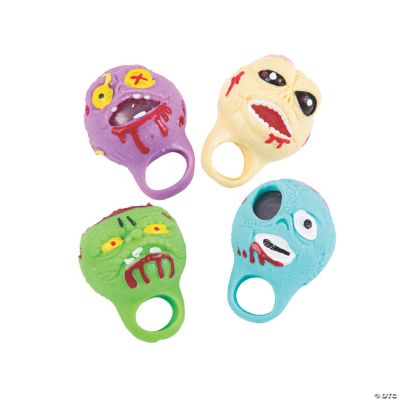 halloween squeeze toys