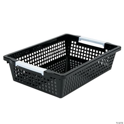 Small Storage Baskets with Handles Oriental Trading