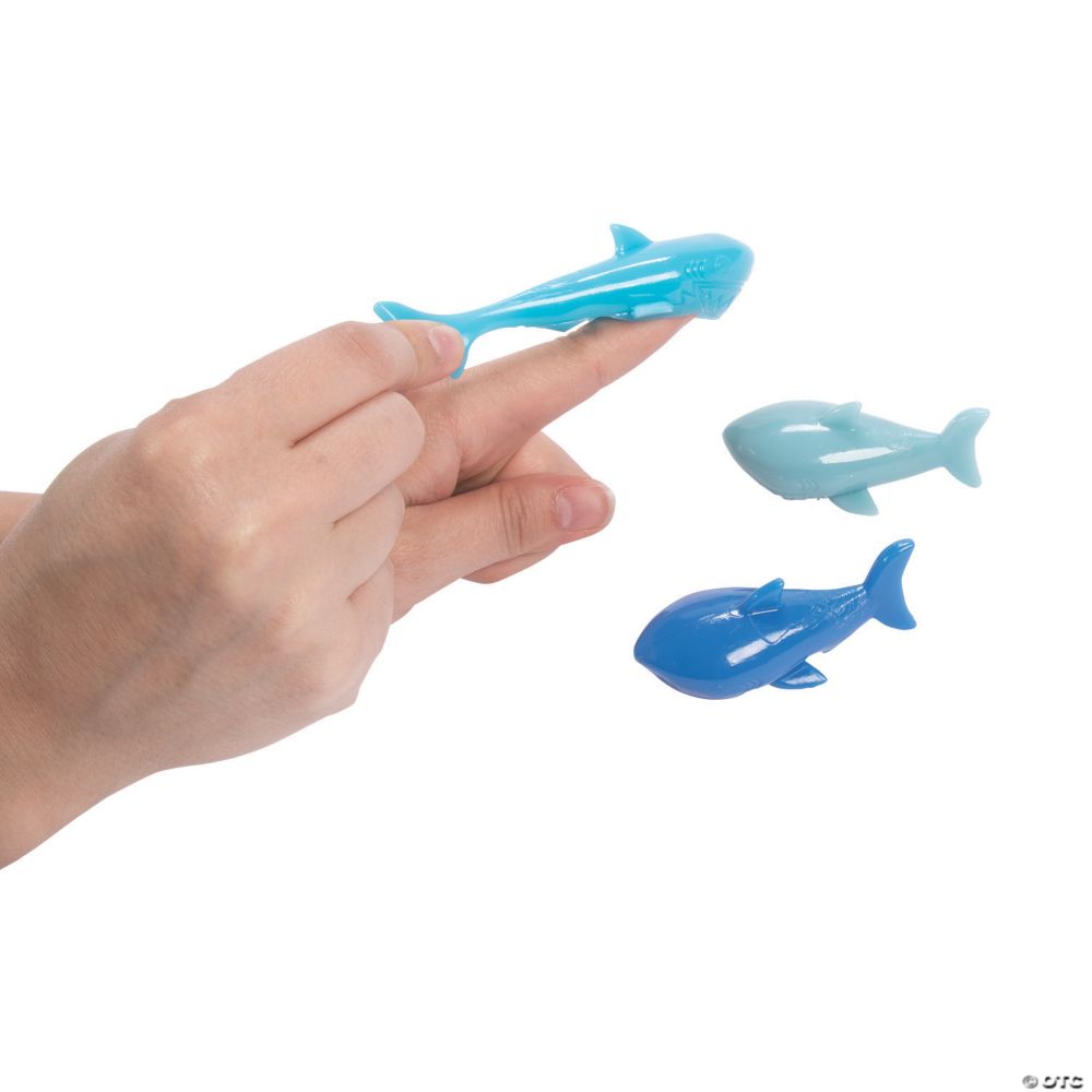 12 Pc Shark Flingers