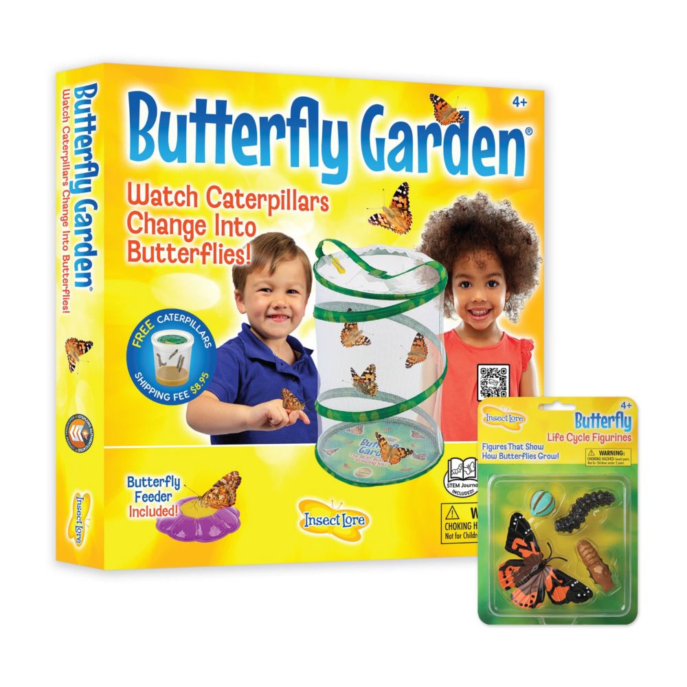 Butterfly Gardens - 2019 From MindWare