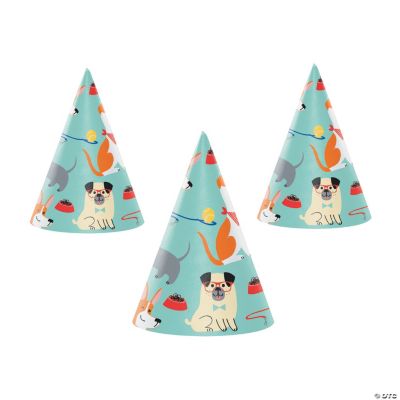 dog party hats