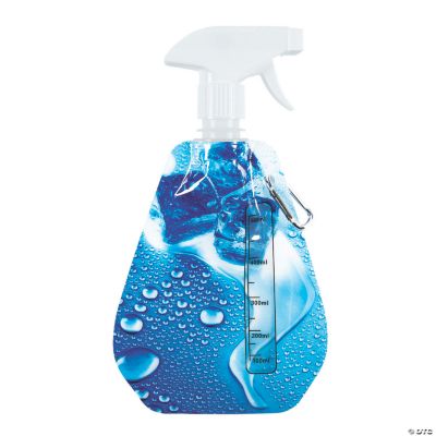 Reusable Spray Bottle Bags Oriental Trading