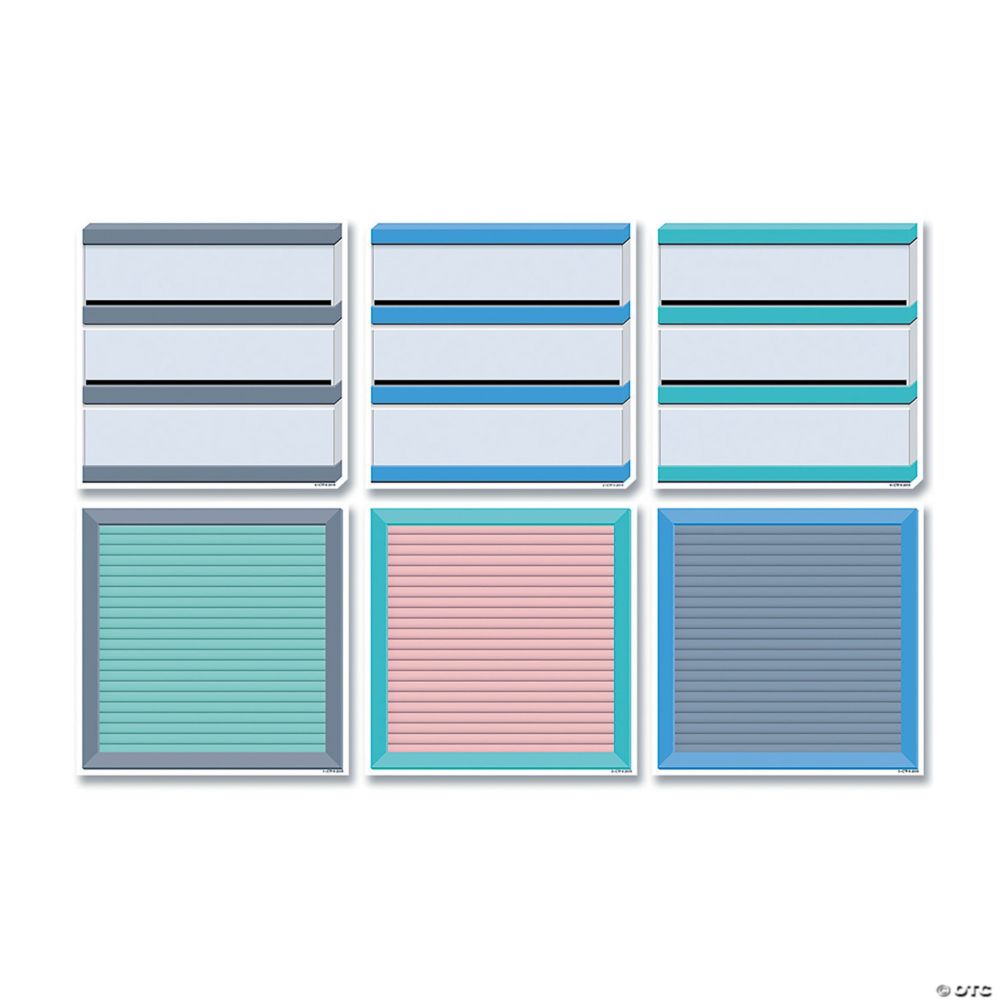 Letterboard & Lightboard Bulletin Board Cutouts