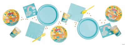 Noah’s Ark Baby Shower Party Supplies