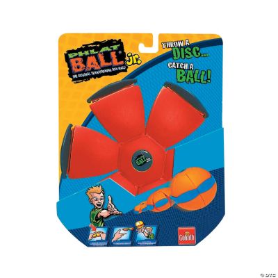 Phlat Ball ® Jr. Discontinued