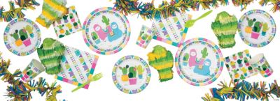 Little Cactus Party Supplies