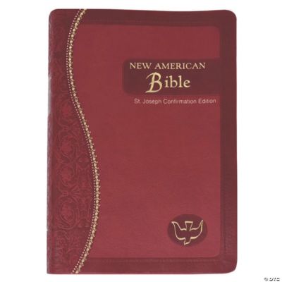 New American Bible (Revised Edition) St. Joseph Edition - Red ...