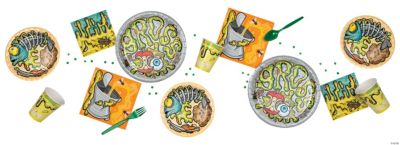 Gross Slime Party Supplies