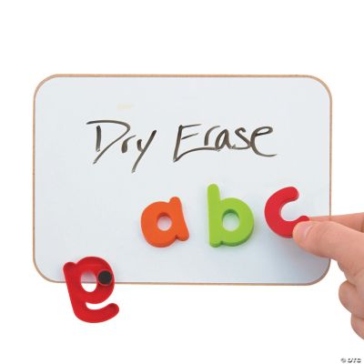 Mini Dry Erase Boards Oriental Trading