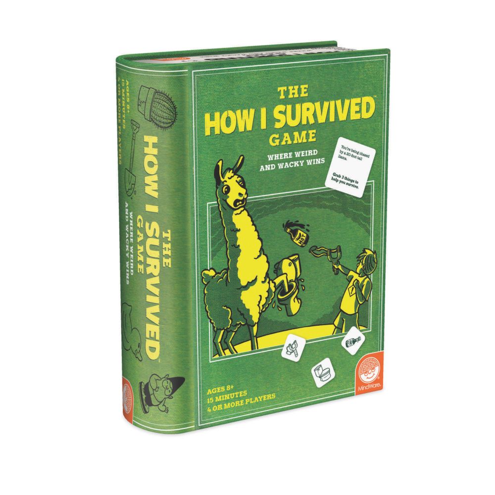 The How I Survived Game From MindWare