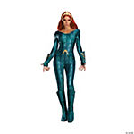 Women’s Deluxe Aquaman Mera Costume