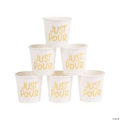 Party Dimensions Red Party Cups 16ct