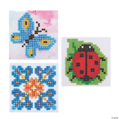 Diamond Dotz Starter Kit Set of 3 Discontinued