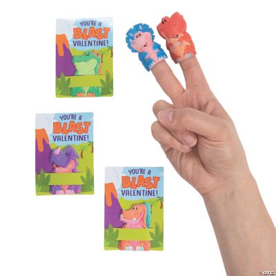 oriental trading hand puppets