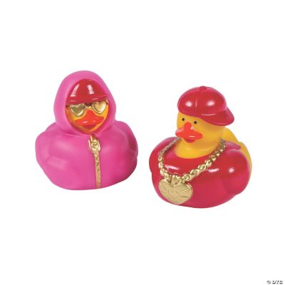 hip hop duck toy