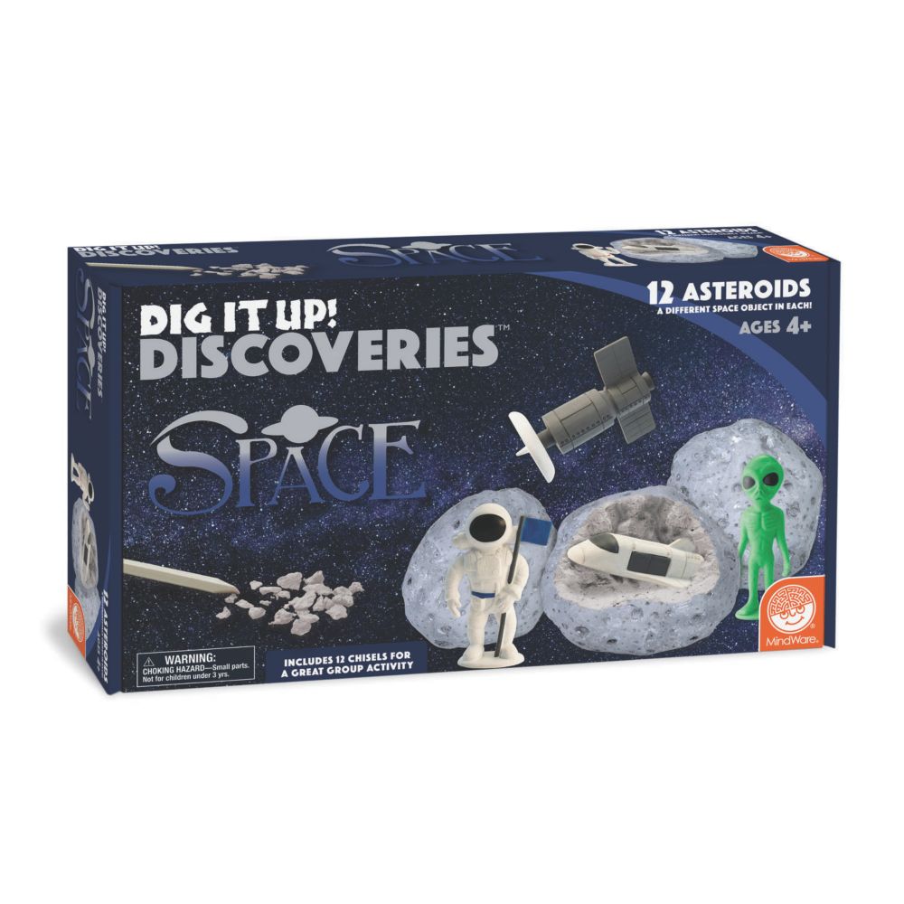 Space Dig It Up Discoveries From MindWare