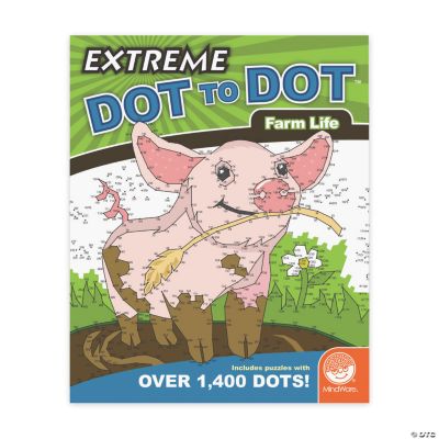 MindWare Extreme Dot to Dot (Pets)