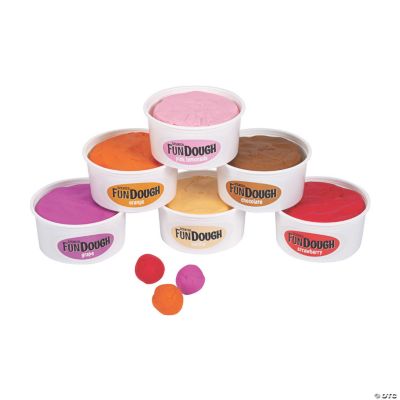 deluxe dough food set