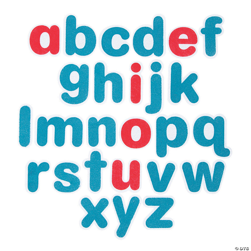 Felt Alphabets letter felt craft story TEACHER RESOURCE 