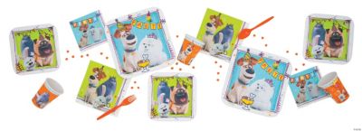 The Secret Life of Pets 2 Party Supplies