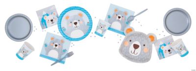 Happy Bear Party Supplies