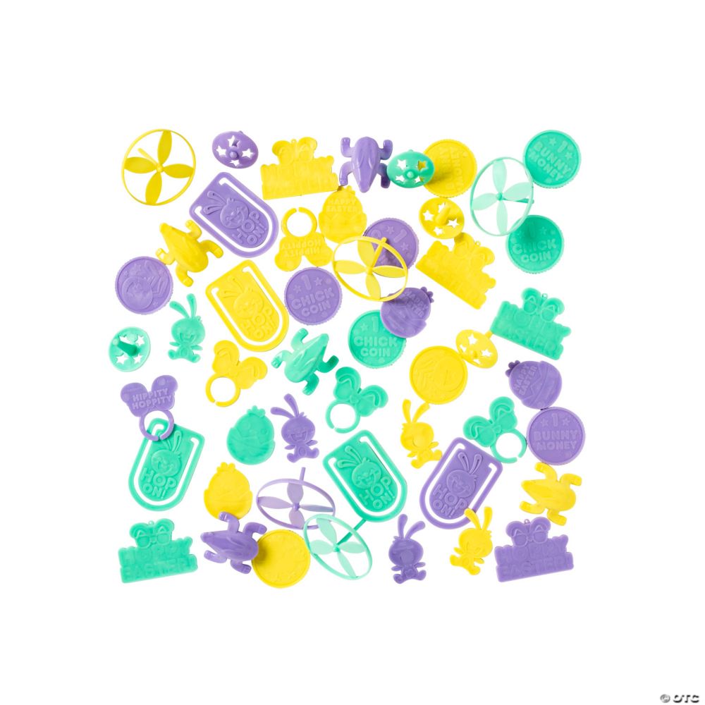 Easter Toy Assortment - 300 Pc.