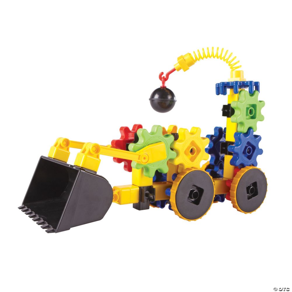 Gears! Gears! Gears!® WreckerGears(TM) - 47 Pc.