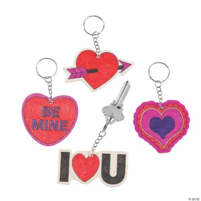 Valentines Day Crafts For All Ages Oriental Trading Company