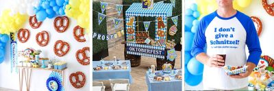 Oktoberfest Party Supplies