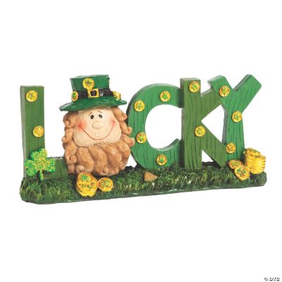 Have the Luck of the Irish Displayed in Your Home