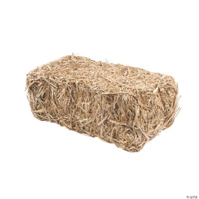 Small Hay Bale