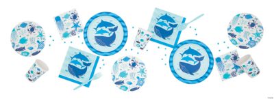 Under the Sea Party Supplies