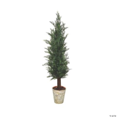 Vickerman 36"Cedar Tree in Pot
