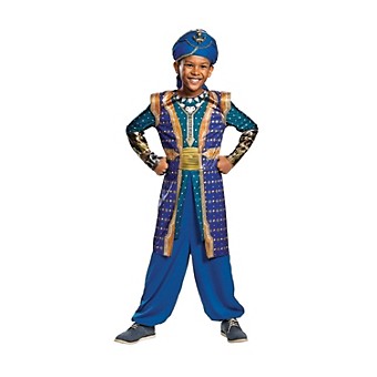 Boys' Aladdin Costumes