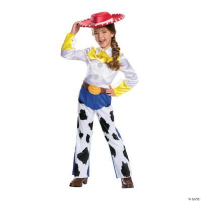 Girl S Classic Toy Story 4™ Jessie Costume Oriental Trading