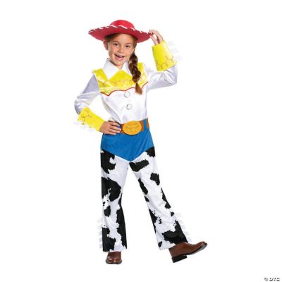 Girl's Deluxe Toy Story 4™ Jessie Costume | Oriental Trading