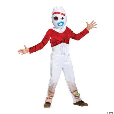 forky from toy story costume