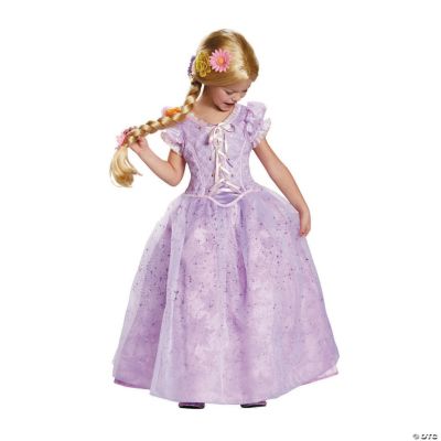 Toddler Rapunzel Costumes