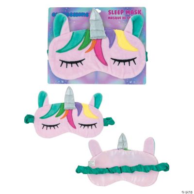 pink-unicorn-sleep-mask-apparel-accessories-1-piece-ebay