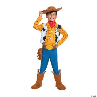 woody costume 4t