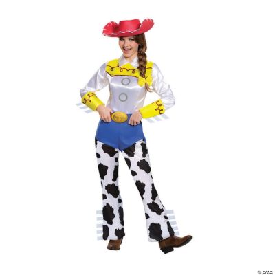 Women's Deluxe Plus Size Toy Story 4™ Jessie Costume | Oriental Trading