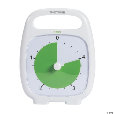 5-Minute Time Timer Plus® Trading