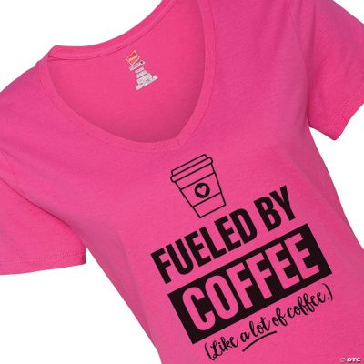 Today's Vibe, Lots Of Coffee 4' Women's Sport T-Shirt