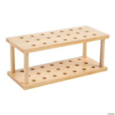 Large Art Supplies Storage Rack Oriental Trading