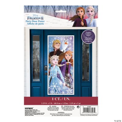 Disney's Frozen II Door | Oriental Trading