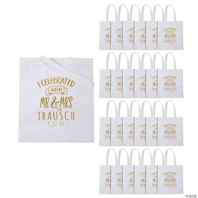 bride tote bags