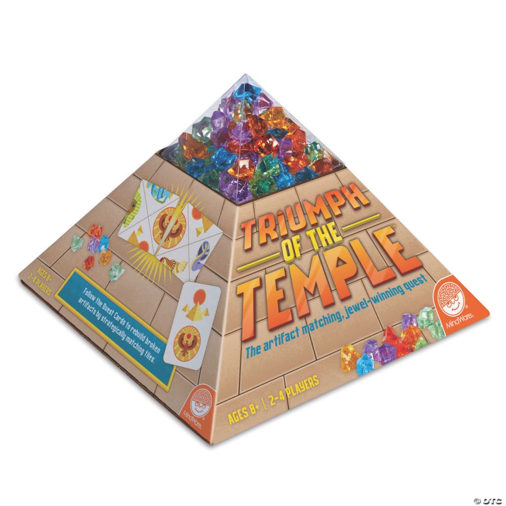 Triumph of the Temple From MindWare