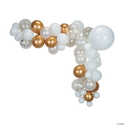 Ginger Ray Gold Chrome Balloon Arch Kit