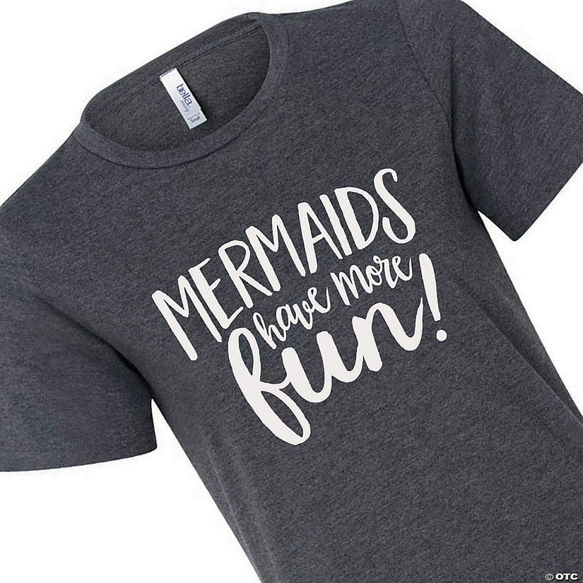 Funny Novelty T-Shirt Mens tee TShirt Save The Mermaids 